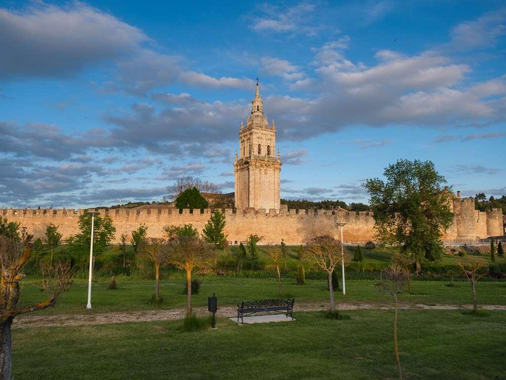 Castilla Termal Burgo De Osma Eksteriør bilde